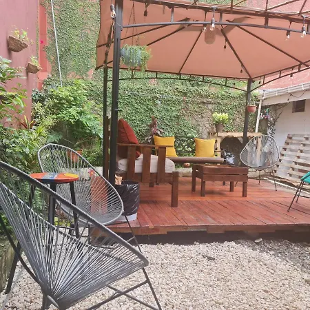 Santafe Hostel